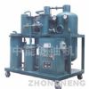 TYA Series Vacuum Hydraulic Oil Purification Machine/Oil Filtering